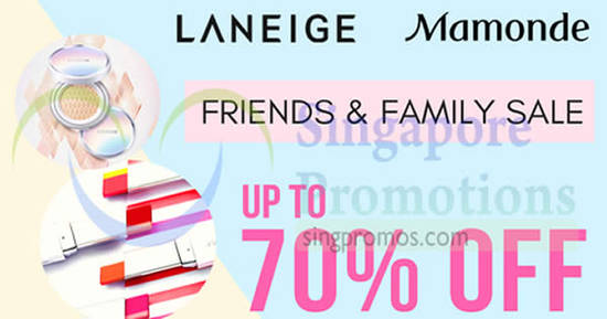 LANEIGE Mamonde Friends feat 16 Aug 2018 LANEIGE Mamonde Friends feat 16 Aug 2018