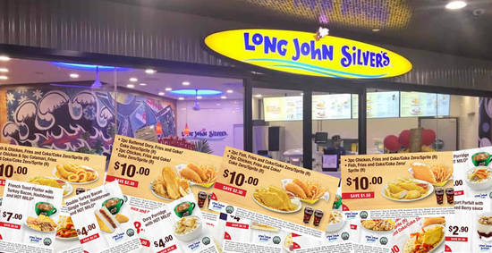 Long John Silvers feat 2 Aug 2018 Long John Silvers feat 2 Aug 2018