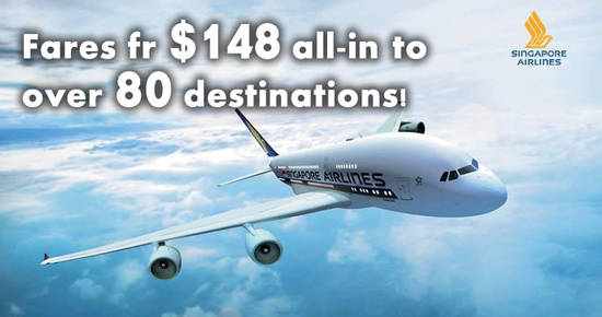 Singapore Airlines 1 Aug 2018 Singapore Airlines 1 Aug 2018