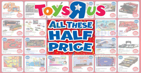 Toys R Us feat 14 Aug 2018 Toys R Us feat 14 Aug 2018