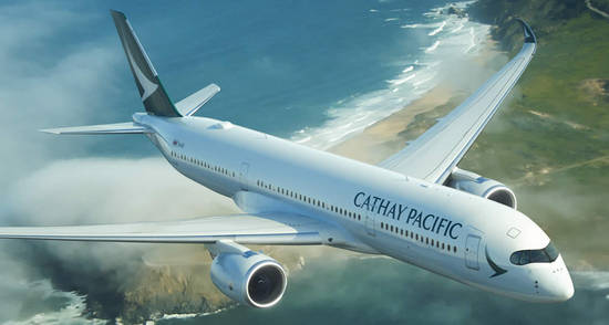 Cathay Pacific offering promo fares fr S$300 all-in to over 30 destinations for one-week only till 24 Sep 2023