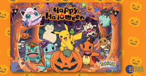 Featured image for EZ-Link has launched a new Pokémon Halloween ezlink card from 26 Sep 2018