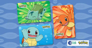 Featured image for EZ-Link releases new Pokémon ez-link cards available online from 9 Sep 2018