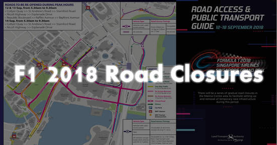 F1 2018 Road feat 10 Sep 2018 F1 2018 Road feat 10 Sep 2018