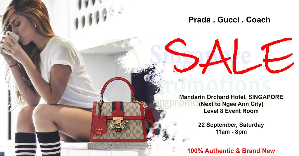 gucci sale 2018