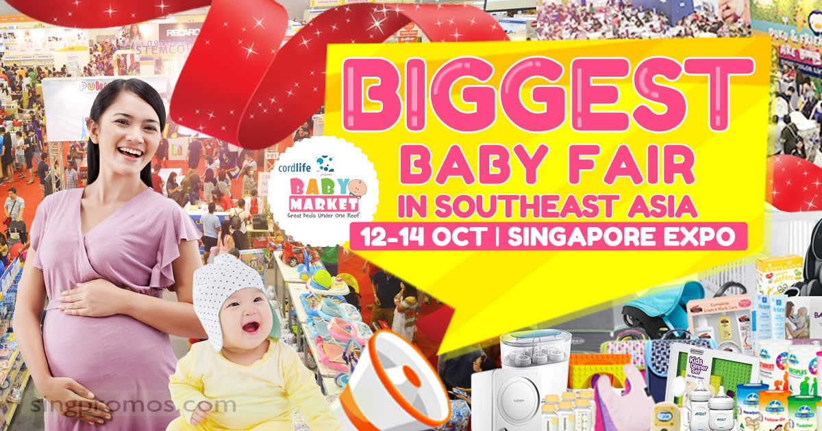 Baby store fairs 2018