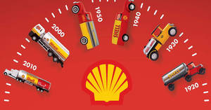 Featured image for (EXPIRED) Shell Singapore launches limited edition Fuel Tanker collectibles in celebration of its heritage till 13 Jan 2019