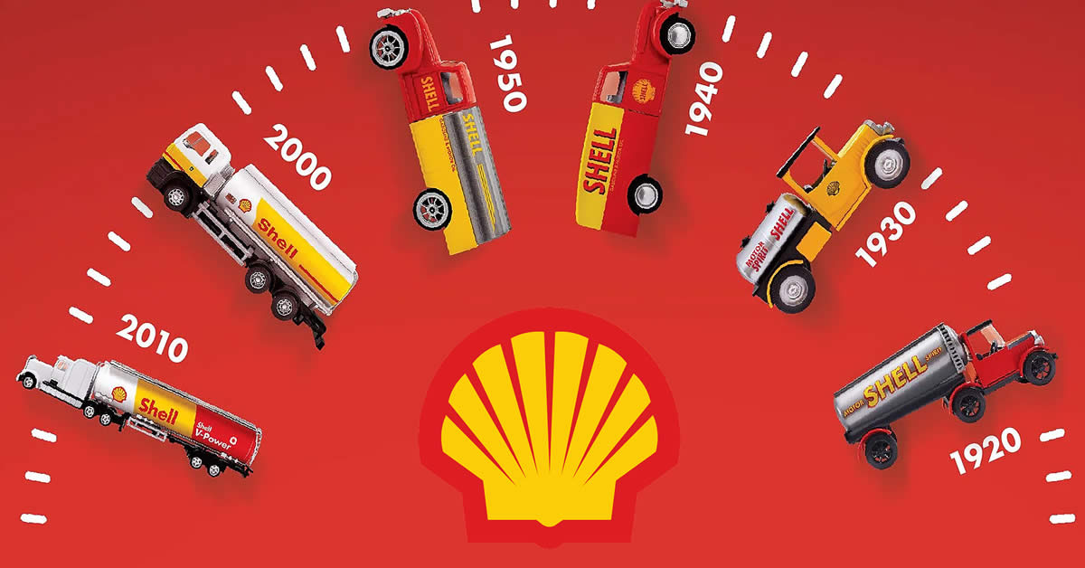 Featured image for Shell Singapore launches limited edition Fuel Tanker collectibles in celebration of its heritage till 13 Jan 2019