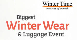 Featured image for (EXPIRED) Winter Time up to 80% off Extravagant Expo Sale from 6 – 11 Nov 2018