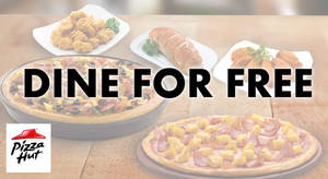 Featured image for (EXPIRED) First 11 groups at Pizza Hut outlets get to dine for free on 11 Nov 2018! Here’s how