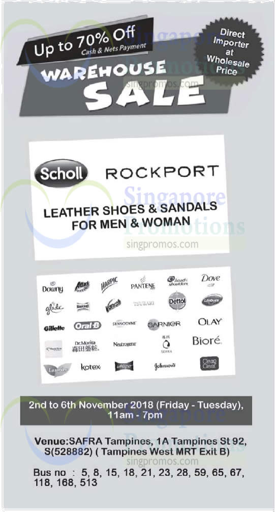 Rockport \u0026 Scholl leather shoes 