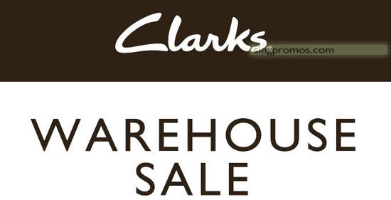 clark warehouse sale 2019