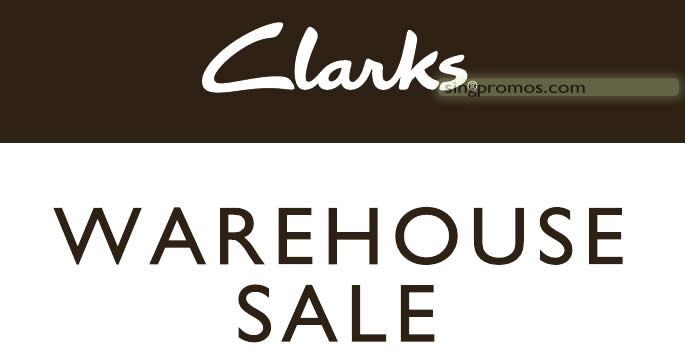 clarks warehouse sale 2019