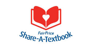 Featured image for (EXPIRED) FairPrice Share-A-Textbook: Free pre-loved textbook and other reading materials giveaway on 8 December 2019