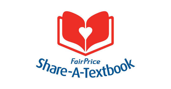 FairPrice Share-A-Textbook returns, donate preloved textbooks at over 150 FairPrice stores islandwide till 3 Dec