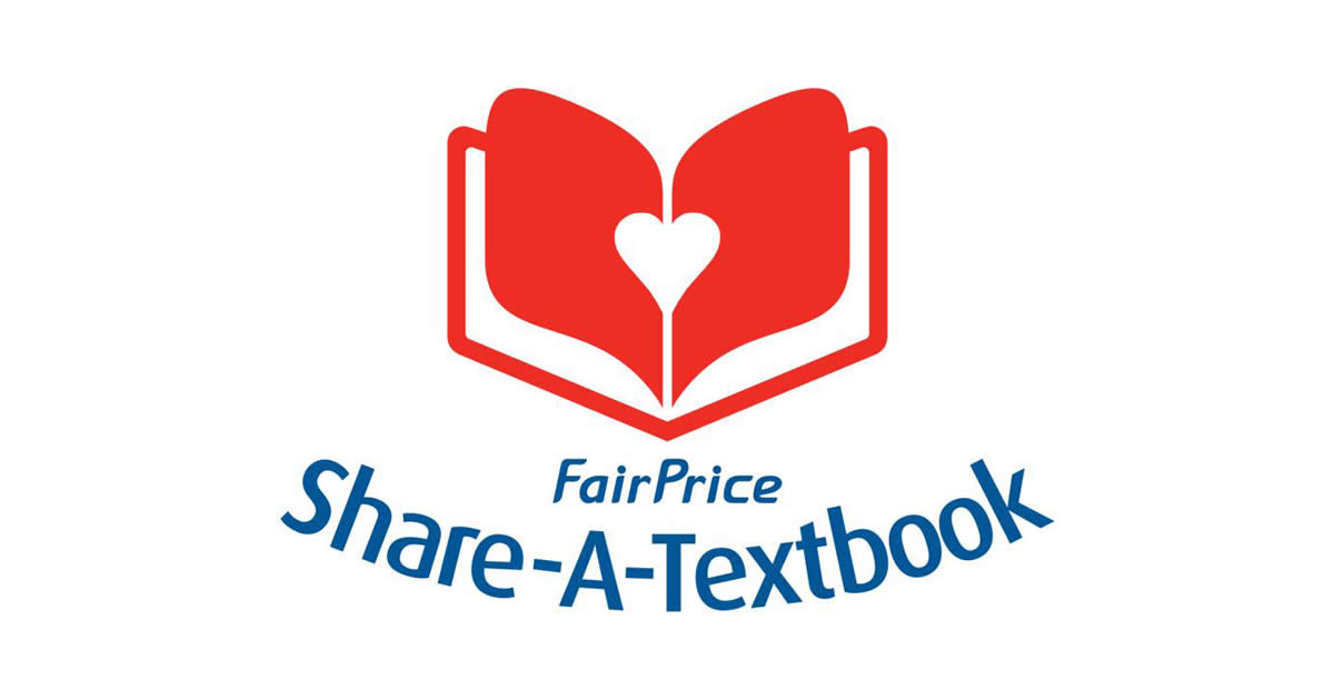 Featured image for FairPrice 39th edition of Share-A-Textbook returns, donate preloved textbooks at 81 selected FairPrice stores islandwide till 30 Nov