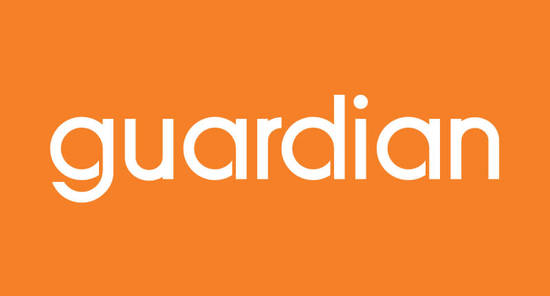 Guardian: $8 / $18 / $36 off sitewide coupon codes valid at online store till 14 April 2019 - 1