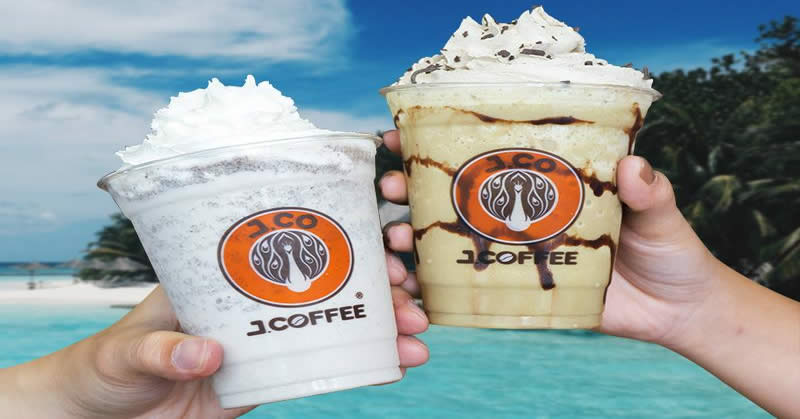 J.CO Donuts & Coffee Now Offers Bottled Iced Beverages