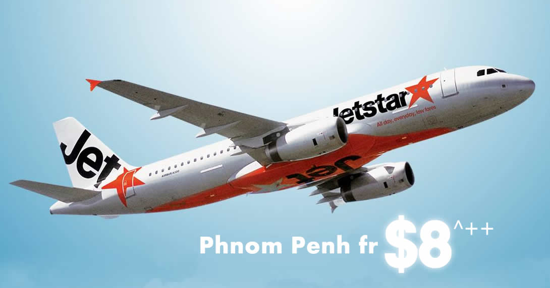 jetstar one way trip