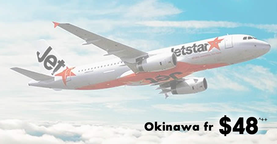 jetstar one way trip