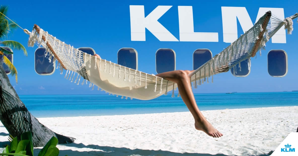 klm travel deals