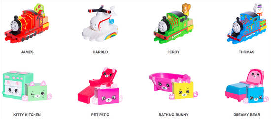 mcdonalds shopkins toys 2019