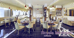 Featured image for (EXPIRED) Royale Restaurant (Mercure Singapore Bugis): 1-for-1 Festive Buffet with DBS/POSB cards! From 28 Jan – 11 Feb 2019