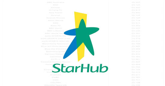 Featured image for Free Preview of channels on StarHub Entertainment and StarHub Go from 4 - 7 October 2019