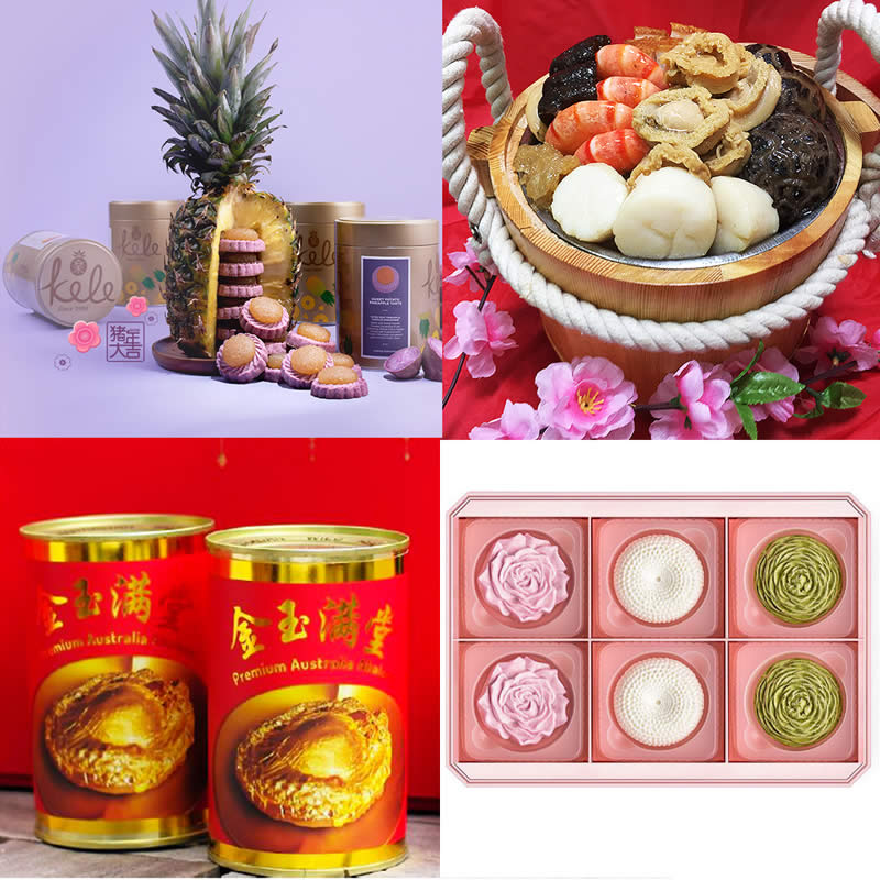 Takashimaya Chinese New Year Festive Celebration fair from 10 Jan 3