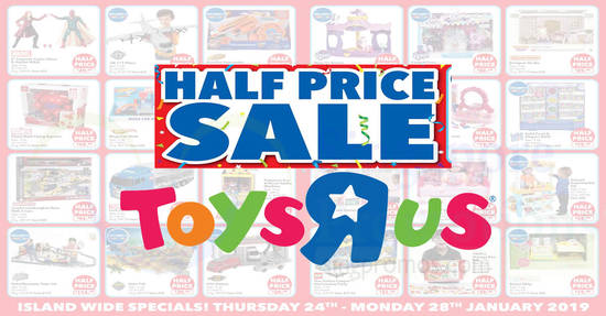 half price toys