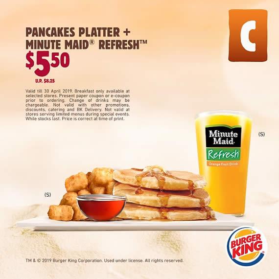 Burger King: Enjoy savings on BK meals & more with the ...