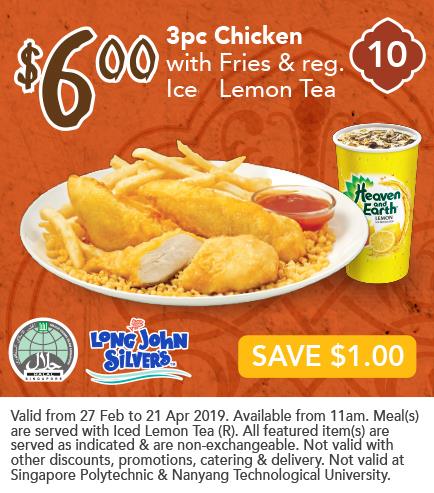 Long John Silver’s releases NEW discount coupon deals – just flash to ...