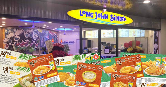Featured image for Long John Silver's releases NEW discount coupon deals - just flash to redeem! Valid till 21 Apr 2019