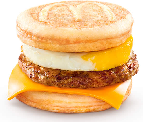 Lobang: McDonald’s 1-for-1 Sausage McGriddles® with Egg Meal deal from 27 – 29 Mar means you pay S$3.40 each - 18