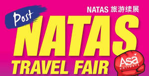 Featured image for ASA Holidays Post NATAS Travel Fair at Suntec from 2 – 3 Mar 2019
