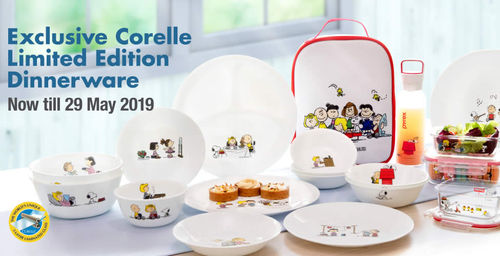 Fairprice: Spend & redeem exclusive Corelle Limited ...