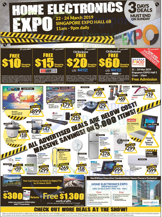 electronics expo black friday deals