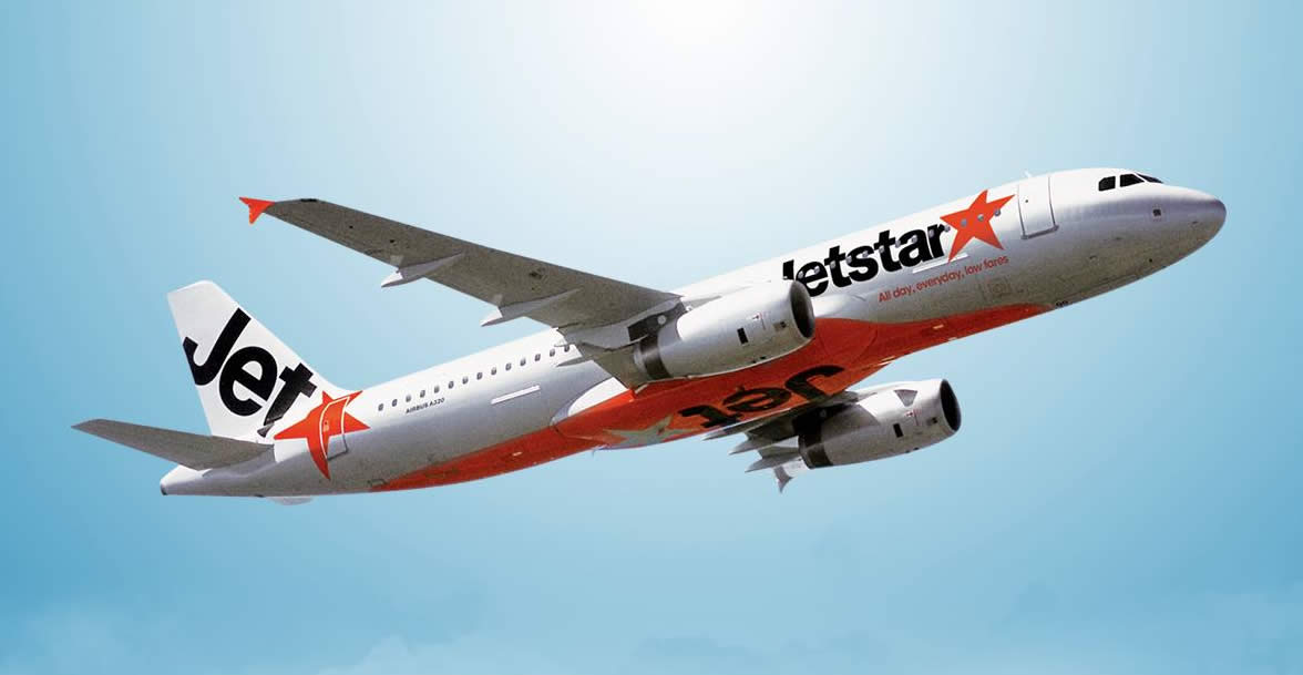 Featured image for Jetstar: Sale fares to over 20 destinations fr $4^ (Bangkok, Hong Kong, Phuket, Penang & more)! Book by 30 June 2019