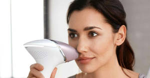 Featured image for (EXPIRED) 24hr Deal: 46% OFF Philips Lumea Prestige IPL Hair Removal Device! Ends 4 November 2019, 7am