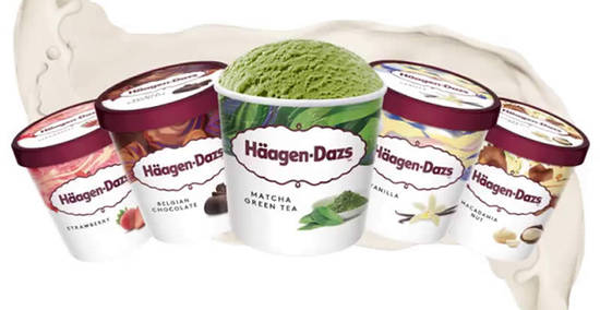 Fairprice is selling Haagen-Dazs ice cream tubs at $9.95 each when you buy two till 9 Feb 2022