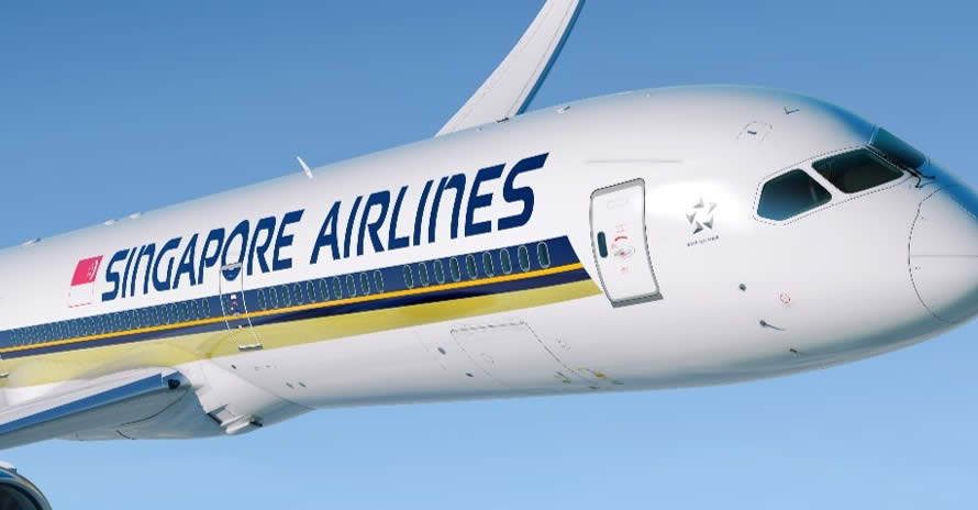 Featured image for Singapore Airlines latest promo features fares fr $158 to over 75 destinations till 5 December 2019