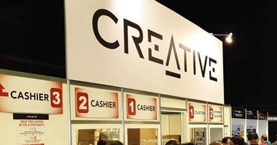 Creative Labs S’pore estore is offering up to $50 off with these codes (From 29 March 2021) - 1