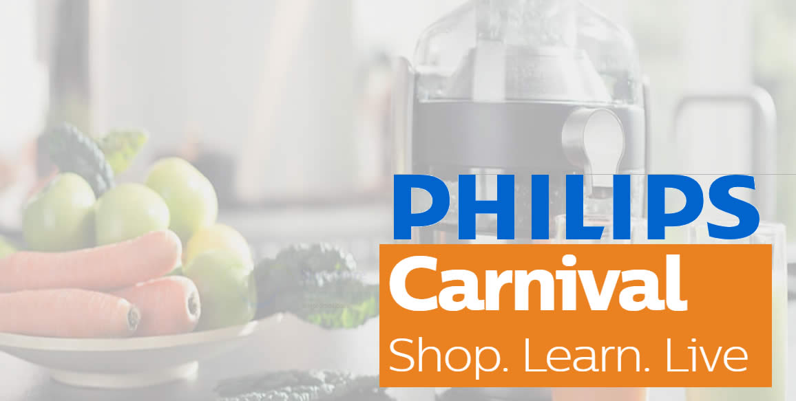 Featured image for Philips Carnival is returning from 18 - 20 May 2019