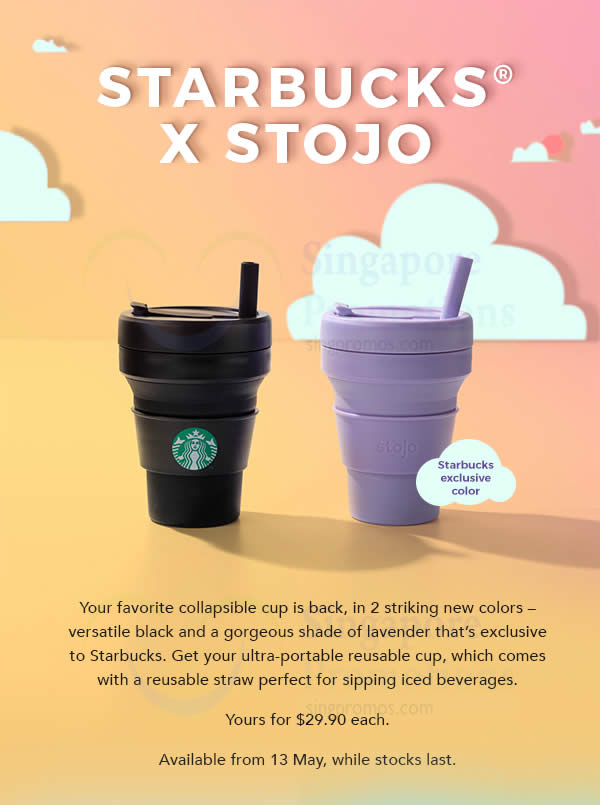 Stojo Cups Are the Crocs of Reusable Coffee Cups