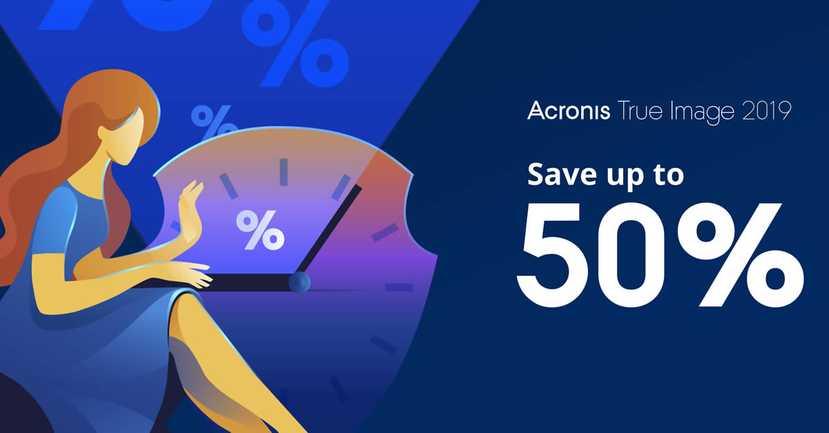 acronis true image 50 off