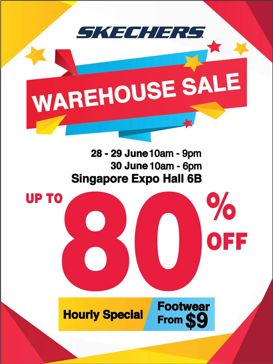 skechers warehouse sales