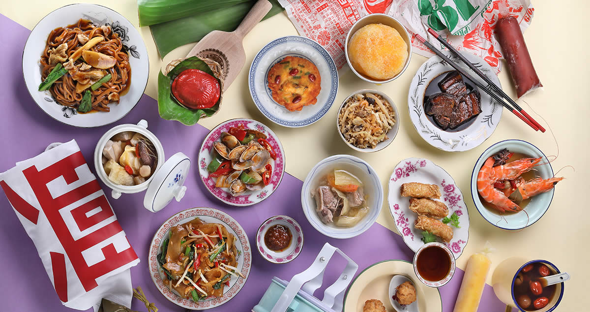 Featured image for The 50 Cents Fest 2019 at Chinatown Food Street happening on 27 and 28 July 2019