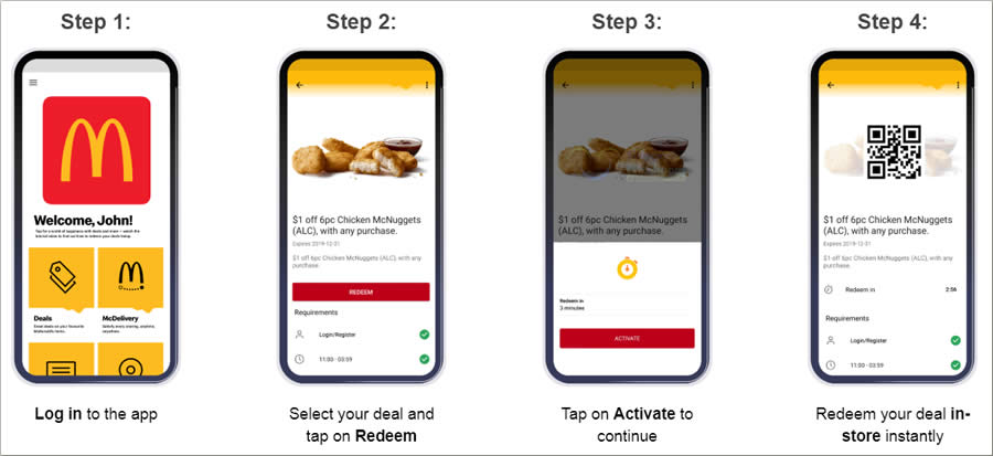 Lobang: McDonald’s S’pore App has a 50% off Hotcakes Meal breakfast deal on Monday, 9 Jan 2023 - 58