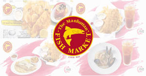 Featured image for (EXPIRED) Enjoy special deals at Manhattan Fish Market with these NDP coupons valid till 30 Sept 2019