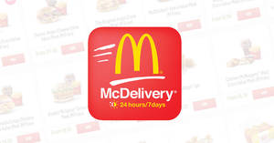 Featured image for (EXPIRED) Here are the latest McDelivery coupon codes for free McNuggets, Oreo McFlurry & more valid till 28 August 2019
